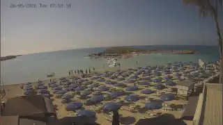 Thumbnail May 26, 2026 06:00 Ayia Napa Cyprus - Nissi Beach