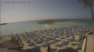 Thumbnail May 26, 2026 07:00 Ayia Napa Cyprus - Nissi Beach