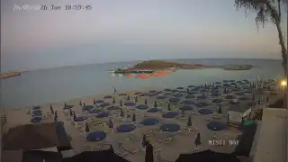 Thumbnail May 26, 2026 17:00 Ayia Napa Cyprus - Nissi Beach