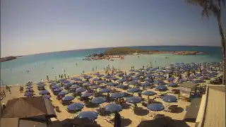 Thumbnail May 27, 2026 07:00 Ayia Napa Cyprus - Nissi Beach