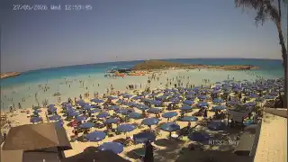 Thumbnail May 27, 2026 11:00 Ayia Napa Cyprus - Nissi Beach