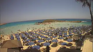 Thumbnail May 28, 2026 10:00 Ayia Napa Cyprus - Nissi Beach
