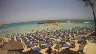 Thumbnail May 29, 2026 09:00 Ayia Napa Cyprus - Nissi Beach