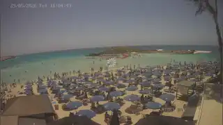 Thumbnail May 29, 2026 10:00 Ayia Napa Cyprus - Nissi Beach