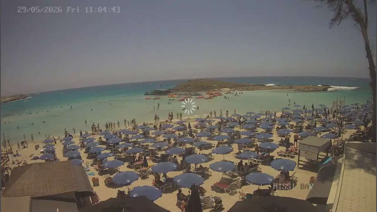 Webcam snapshot from :city — May 29, 2026 10:00