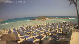 Thumbnail May 29, 2026 11:00 Ayia Napa Cyprus - Nissi Beach