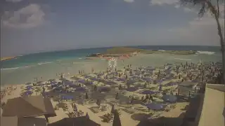 Thumbnail May 29, 2026 14:00 Ayia Napa Cyprus - Nissi Beach