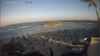 Thumbnail May 29, 2026 16:00 Ayia Napa Cyprus - Nissi Beach