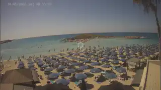 Thumbnail May 30, 2026 07:00 Ayia Napa Cyprus - Nissi Beach
