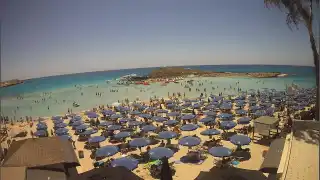 Thumbnail May 30, 2026 09:00 Ayia Napa Cyprus - Nissi Beach