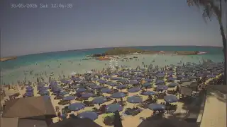 Thumbnail May 30, 2026 11:00 Ayia Napa Cyprus - Nissi Beach