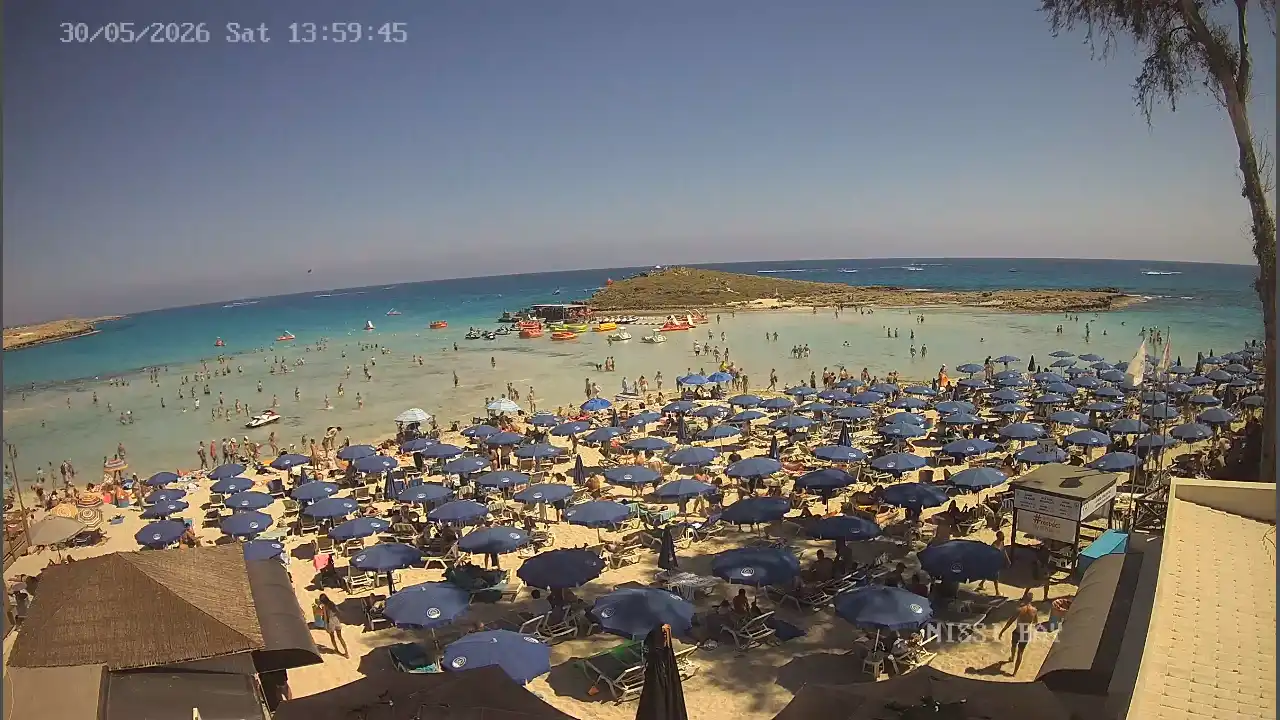 Webcam snapshot from :city — May 30, 2026 12:00