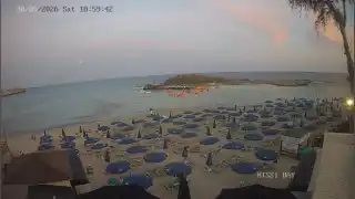 Thumbnail May 30, 2026 17:00 Ayia Napa Cyprus - Nissi Beach