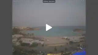 Thumbnail May 30, 2026 18:00 Ayia Napa Cyprus - Nissi Beach Panorama