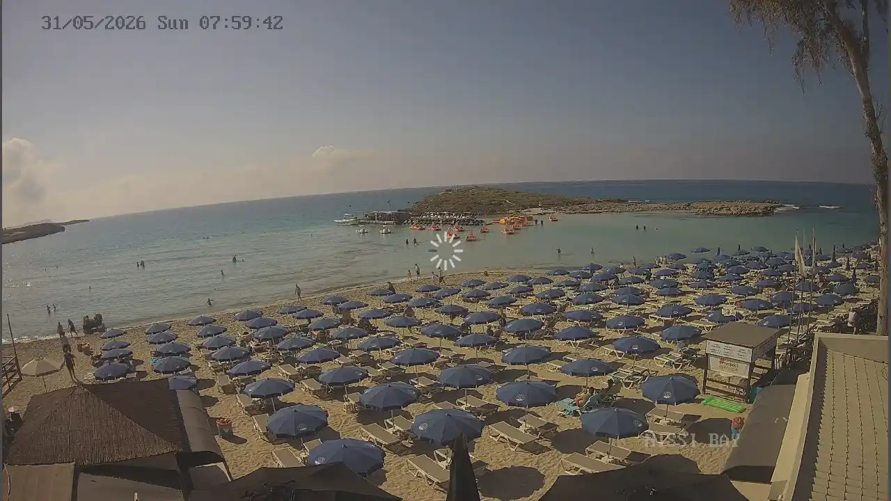Webcam snapshot from :city — May 31, 2026 06:00