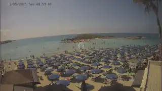 Thumbnail May 31, 2026 07:00 Ayia Napa Cyprus - Nissi Beach