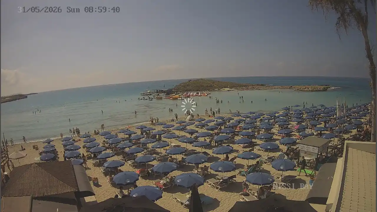 Webcam snapshot from :city — May 31, 2026 07:00