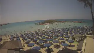 Thumbnail May 31, 2026 08:00 Ayia Napa Cyprus - Nissi Beach