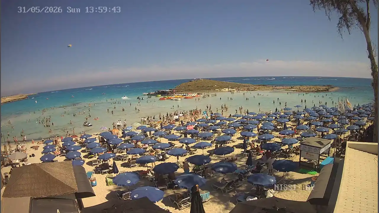 Webcam snapshot from :city — May 31, 2026 12:00