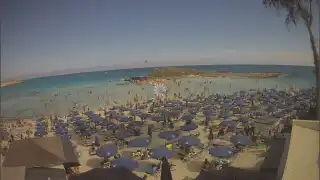 Thumbnail May 31, 2026 14:00 Ayia Napa Cyprus - Nissi Beach