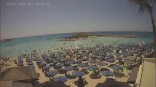 Thumbnail June 1, 2026 09:00 Ayia Napa Cyprus - Nissi Beach