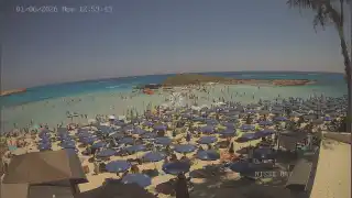 Thumbnail June 1, 2026 11:00 Ayia Napa Cyprus - Nissi Beach