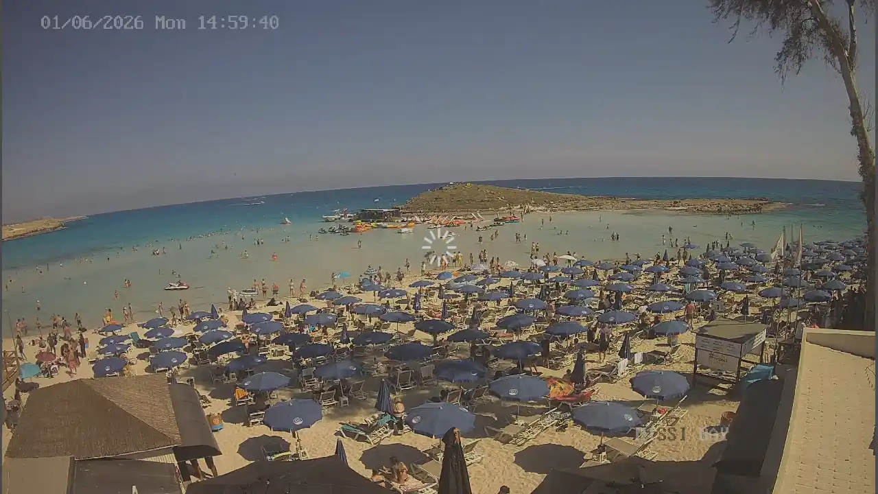 Webcam snapshot from :city — June 1, 2026 13:00