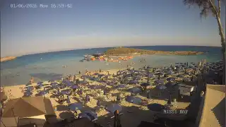 Thumbnail June 1, 2026 15:00 Ayia Napa Cyprus - Nissi Beach