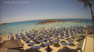 Thumbnail June 2, 2026 08:00 Ayia Napa Cyprus - Nissi Beach