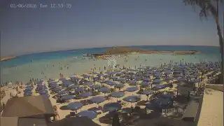 Thumbnail June 2, 2026 11:00 Ayia Napa Cyprus - Nissi Beach