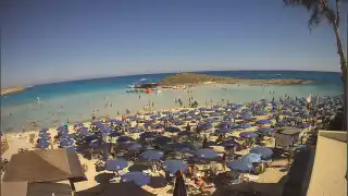 Thumbnail June 2, 2026 13:00 Ayia Napa Cyprus - Nissi Beach