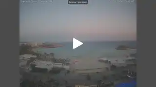 Thumbnail June 2, 2026 18:00 Ayia Napa Cyprus - Nissi Beach Panorama