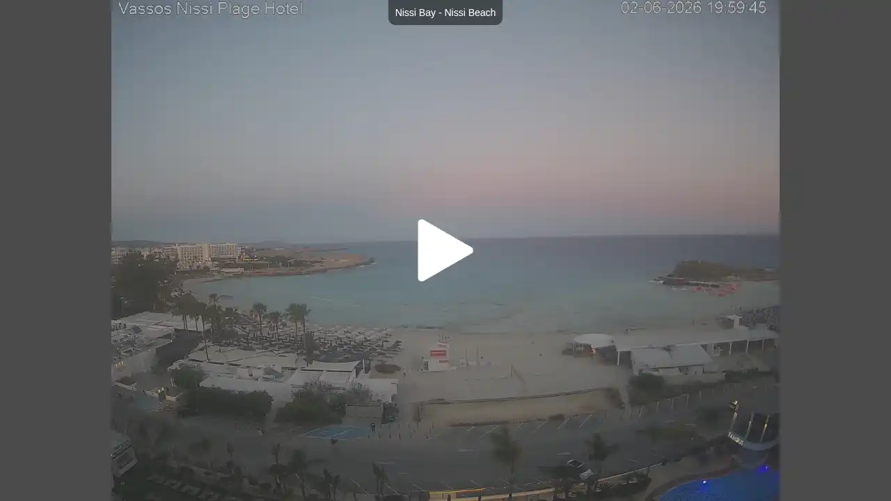 Webcam snapshot from :city — June 2, 2026 18:00