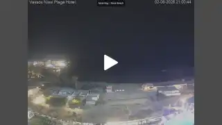 Thumbnail June 2, 2026 19:00 Ayia Napa Cyprus - Nissi Beach Panorama