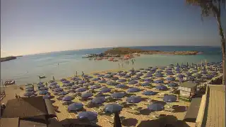Thumbnail June 3, 2026 06:00 Ayia Napa Cyprus - Nissi Beach