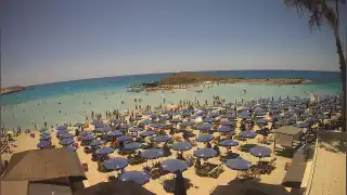 Thumbnail June 3, 2026 09:00 Ayia Napa Cyprus - Nissi Beach