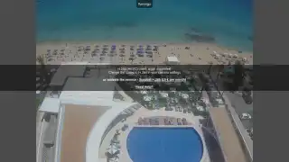 Thumbnail June 3, 2026 10:00 Protaras Cyprus Beach