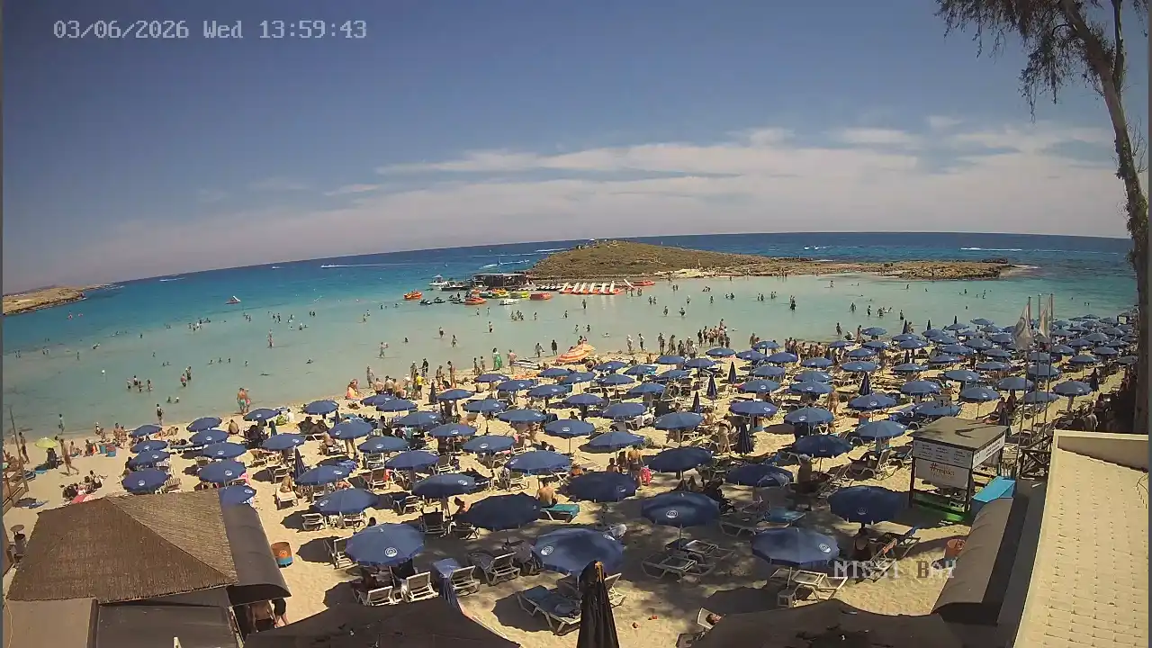 Webcam snapshot from :city — June 3, 2026 12:00