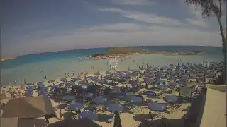Thumbnail June 3, 2026 13:00 Ayia Napa Cyprus - Nissi Beach