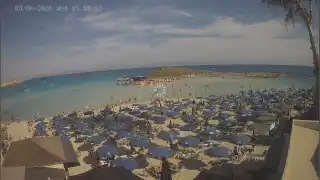 Thumbnail June 3, 2026 14:00 Ayia Napa Cyprus - Nissi Beach