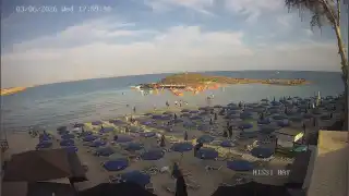 Thumbnail June 3, 2026 16:00 Ayia Napa Cyprus - Nissi Beach