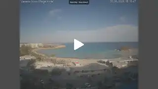 Thumbnail June 3, 2026 16:00 Ayia Napa Cyprus - Nissi Beach Panorama