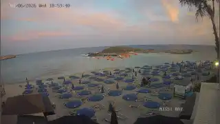 Thumbnail June 3, 2026 17:00 Ayia Napa Cyprus - Nissi Beach