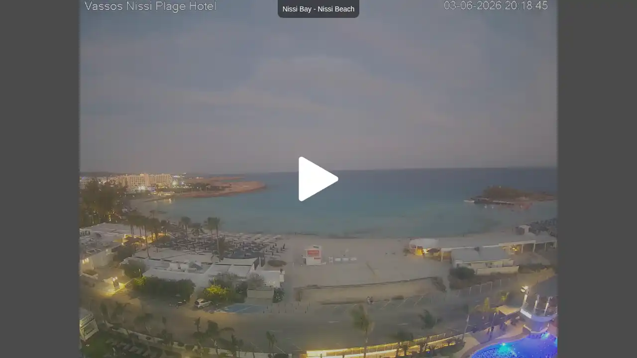 Webcam snapshot from :city — June 3, 2026 18:00