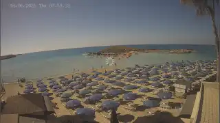 Thumbnail June 4, 2026 06:00 Ayia Napa Cyprus - Nissi Beach