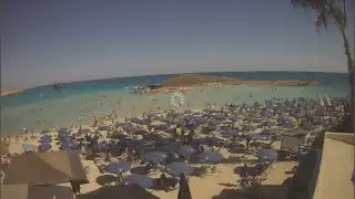 Thumbnail June 4, 2026 14:00 Ayia Napa Cyprus - Nissi Beach