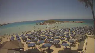 Thumbnail June 5, 2026 08:00 Ayia Napa Cyprus - Nissi Beach