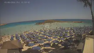 Thumbnail June 5, 2026 11:00 Ayia Napa Cyprus - Nissi Beach