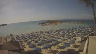 Thumbnail June 6, 2026 06:00 Ayia Napa Cyprus - Nissi Beach