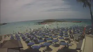 Thumbnail June 6, 2026 09:00 Ayia Napa Cyprus - Nissi Beach